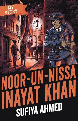 Noor-Un-Nissa Inayat Khan