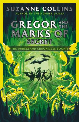 Gregor and the Marks of Secret