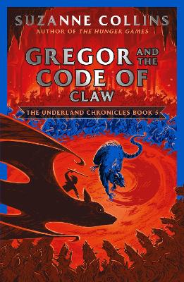 Gregor and the Code of Claw