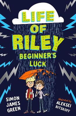 The Life of Riley: Beginner's Luck