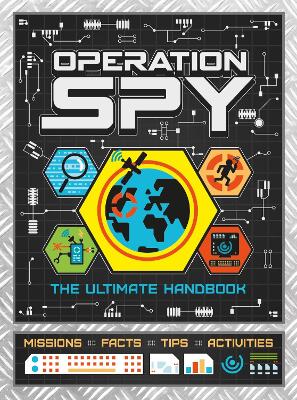 Operation Spy: The Ultimate Handbook