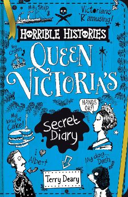 Queen Victoria's Secret Diary