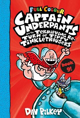 Captain Underpants Series: Variety Pack – Steps to Literacy