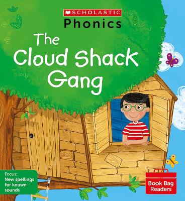 The Cloud Shack Gang (Set 9)