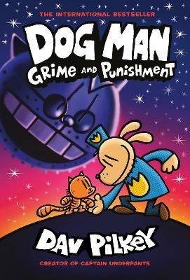 Dog Man 9: Grime and Punishment