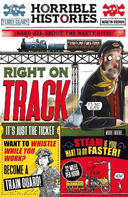 Right On Track (newspaper edition)