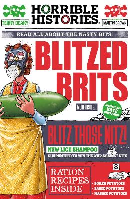 Blitzed Brits