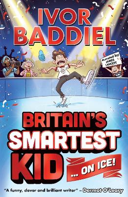 Britain's Smartest Kid...on Ice!