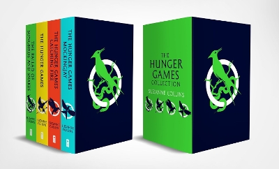 what genre is the hunger games book