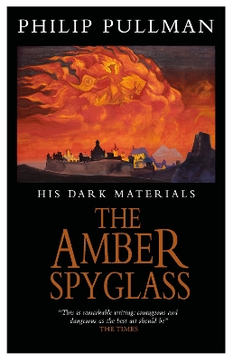 The Amber Spyglass