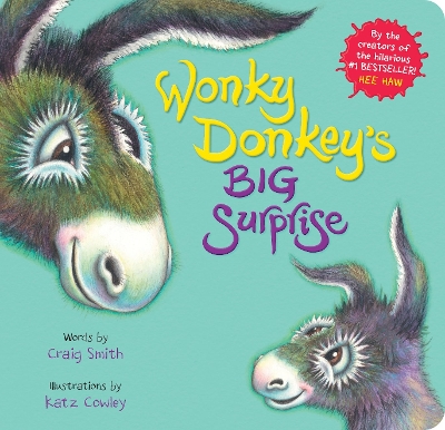 Wonky Donkey's Big Surprise