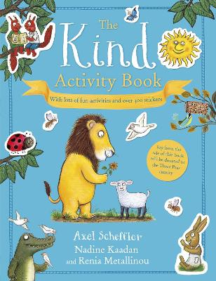 The Kind Activity Book