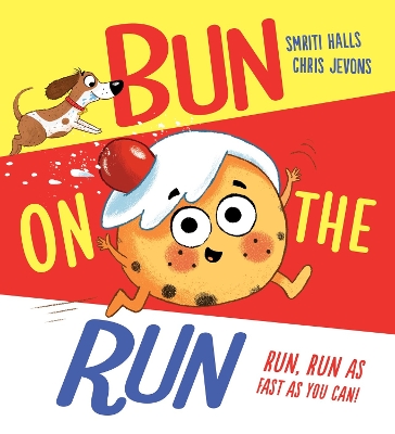 Bun on the Run (HB)