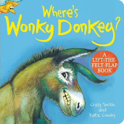 Where's Wonky Donkey?