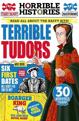 Terrible Tudors