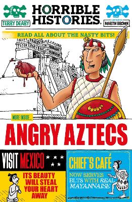 Angry Aztecs