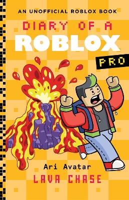 Diary of a Roblox Pro: Lava Chase