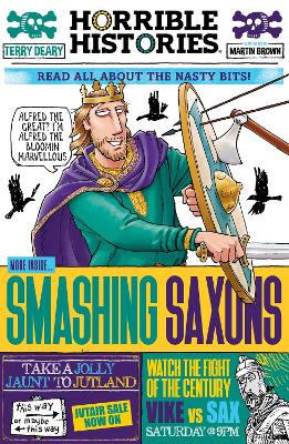 Smashing Saxons