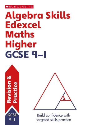 Algebra Skills for Edexcel GCSE 9-1 Maths Higher