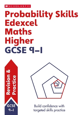 Probability Skills for Edexcel GCSE 9-1 Maths Higher