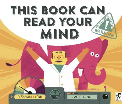 This Book Can Read Your Mind!
