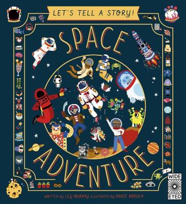 Let's Tell a Story! Space Adventure