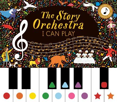 Story Orchestra: I Can Play (vol 1)