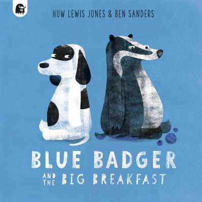 Blue Badger and the Big Breakfast