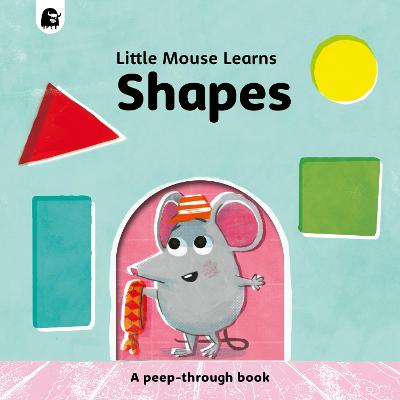 Shapes A peep-through book