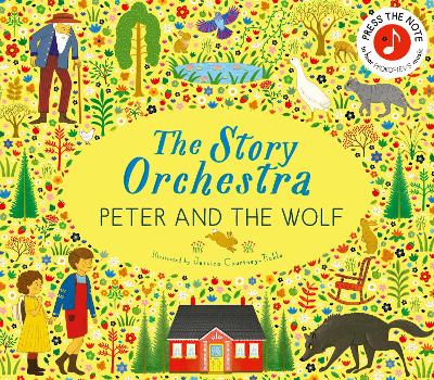 Peter and the Wolf