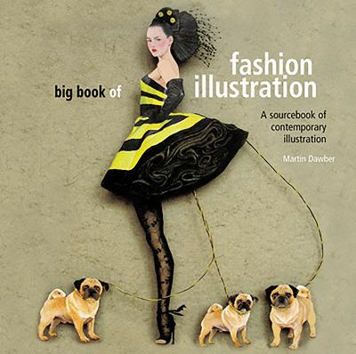 Big Book of Fashion Illustration