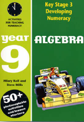 Algebra: Year 9