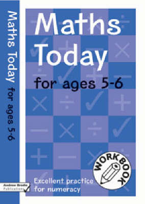 Maths Today for Ages 5-6