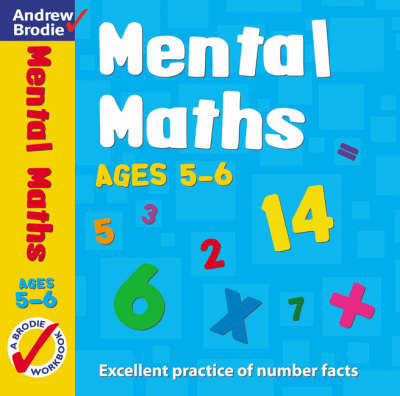 Mental Maths for Ages 5-6