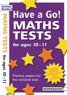 Have a Go Maths Tests for Ages 10-11