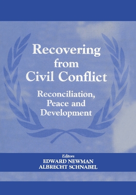 Recovering from Civil Conflict