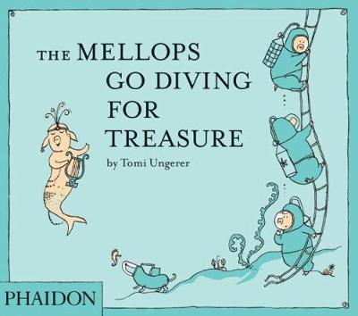 The Mellops Go Diving for Treasure