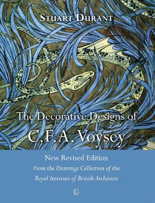 The Decorative Designs of C.F.A. Voysey