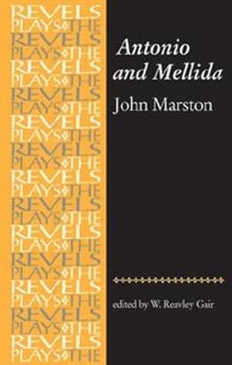 Antonio and Mellida