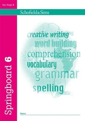 Springboard Book 6