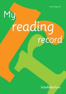 My Reading Record for Key Stage 2