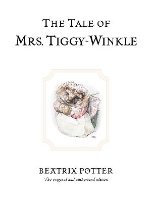 The Tale of Mrs. Tiggy-Winkle