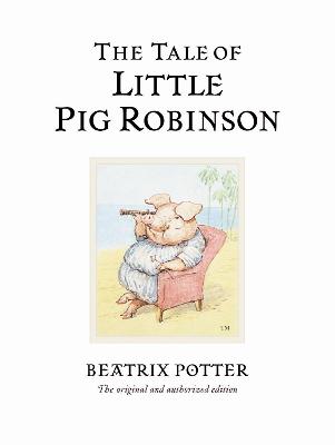 The Tale of Little Pig Robinson