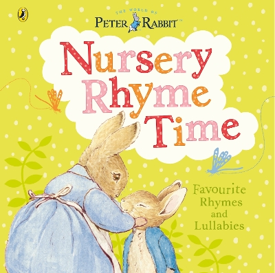 Nursery Rhyme Time