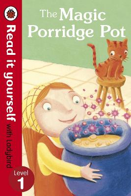 The Magic Porridge Pot