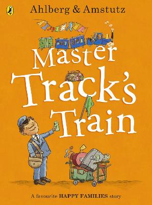 Master Track's Train