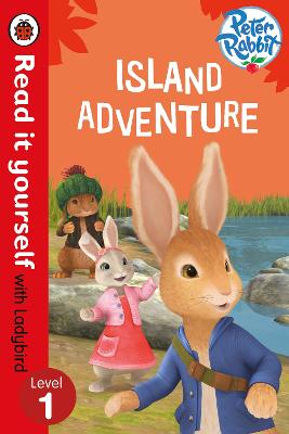 Peter Rabbit: Island Adventure - Read it yourself with Ladybird