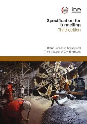 Specification for Tunnelling Third edition