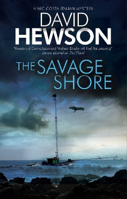 The Savage Shore