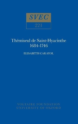 Thémiseul de Saint-Hyacinthe, 1684-1746